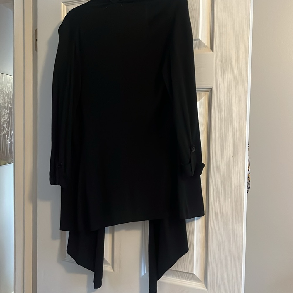 Black Women's Sweater - Picture 4 of 4